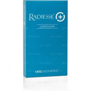 Филлер Radiesse + Lidocaine 1x1.5мл (Радиес c лидокаином)