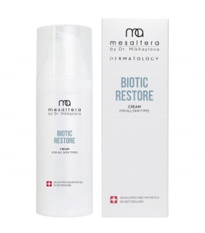 Крем BIOTIC RESTORE Cream MESALTERA by Dr. Mikhaylova 50 мл (Мезалтера Биотик)