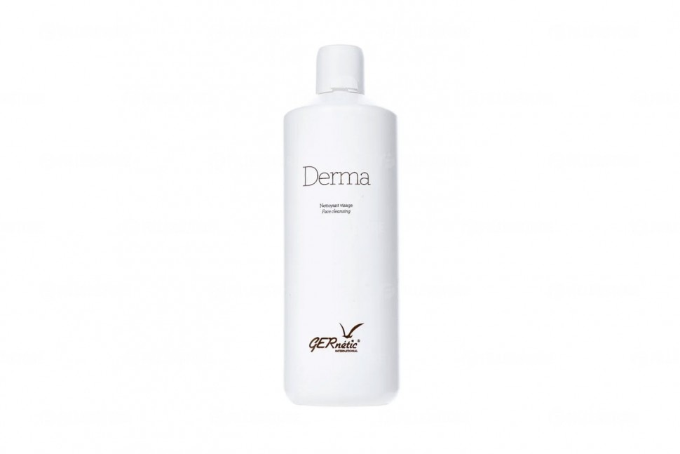 Мыло для лица Gernetic Derma 500мл (Жернетик)