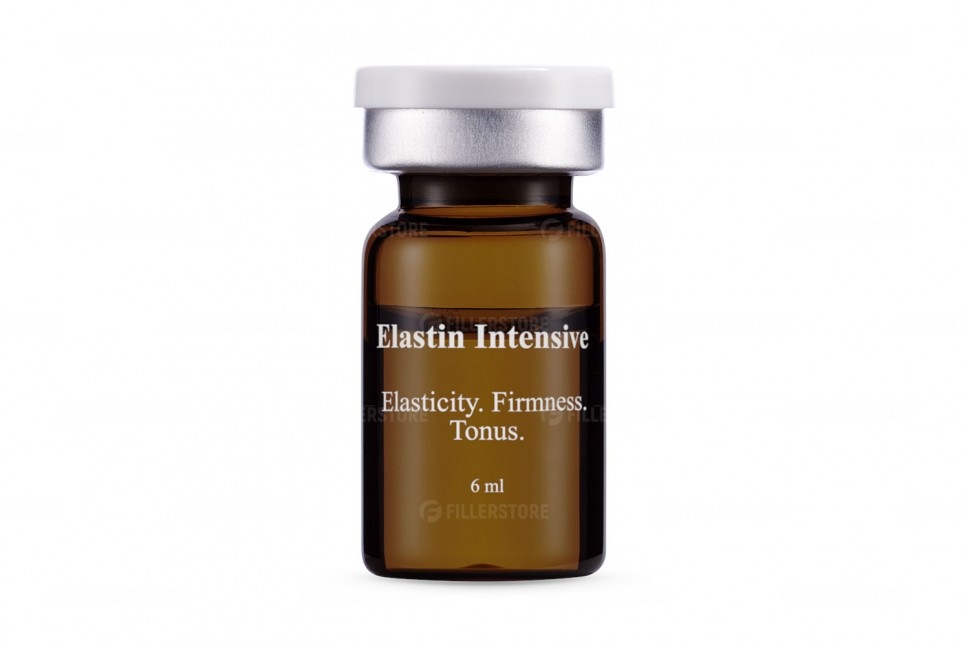 Тоник для дермароллеров Elastin Intesive 6мл (Эластин Интенсив)