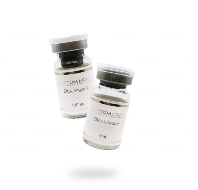 Eldermafill ELTOX Ampoule 100мг + ELTOX Activator 5мл (Эльдермафилл Элтокс)