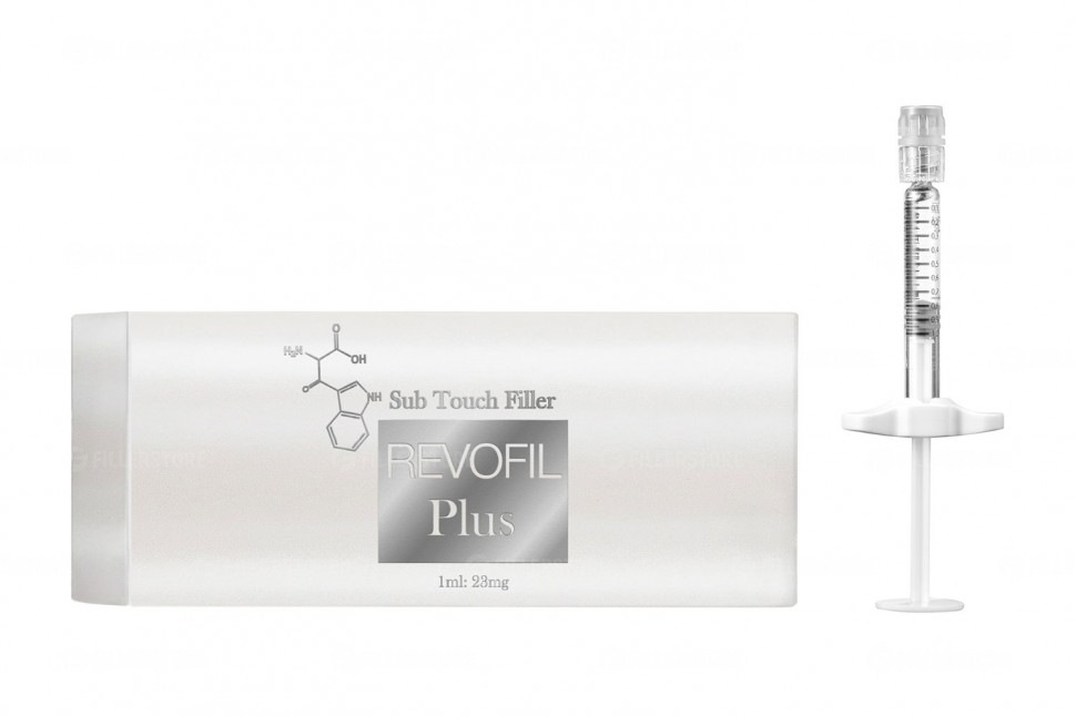 Филлер Revofil Plus 1x1мл (Ревофил Плюс)