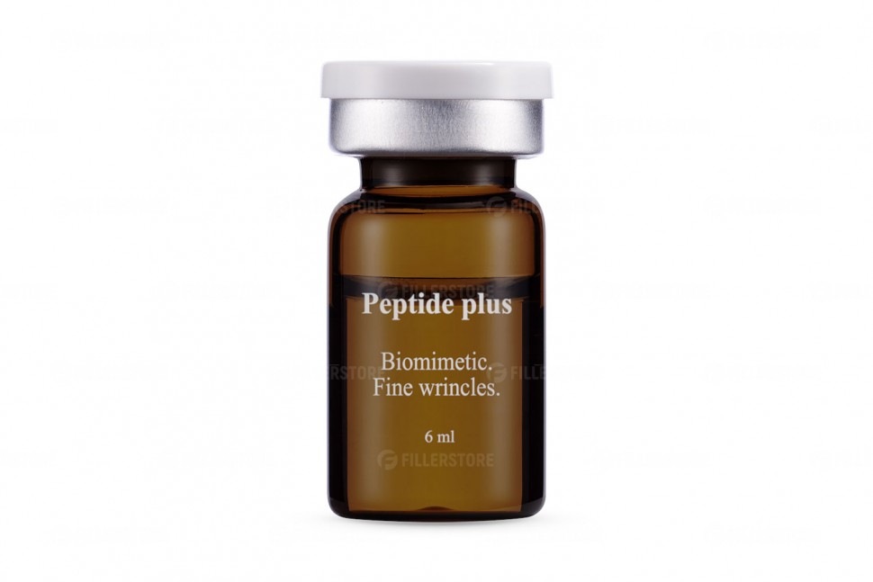 Тоник для дермароллеров Peptide Plus 6мл (Пептид Плюс)