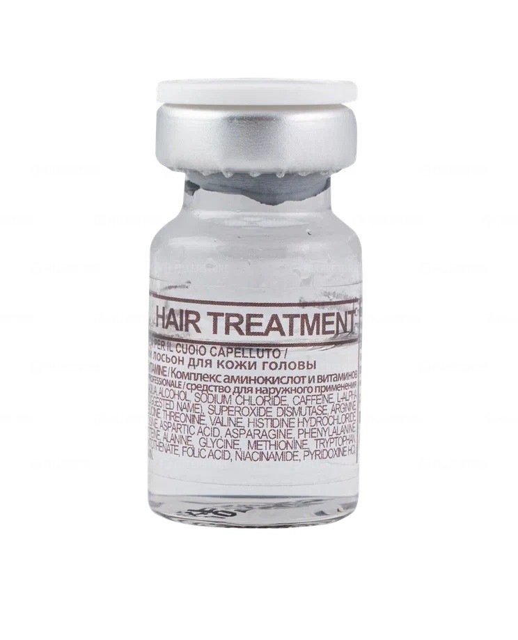 Косметический лосьон для волос BIOFORMULA Hair Treatment, 5мл (Биоформула Хеа Тритмент)