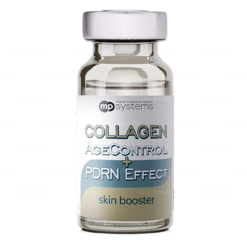 Скинбустер mp systems Collagen AgeControl+ PDRN 5мл (МП Систем)