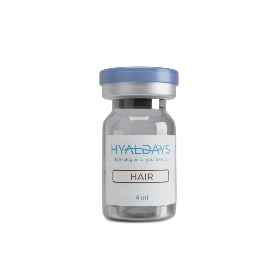 Мезокомплекс HYALDAYS Hydro Hair 4мл (Гиалдэйс Гидро Хеа)