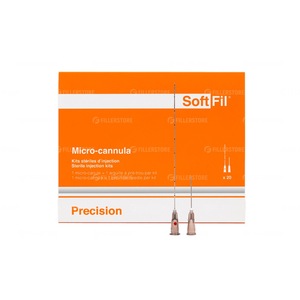 Канюли SoftFil 22G/90/XL (СофтФил)