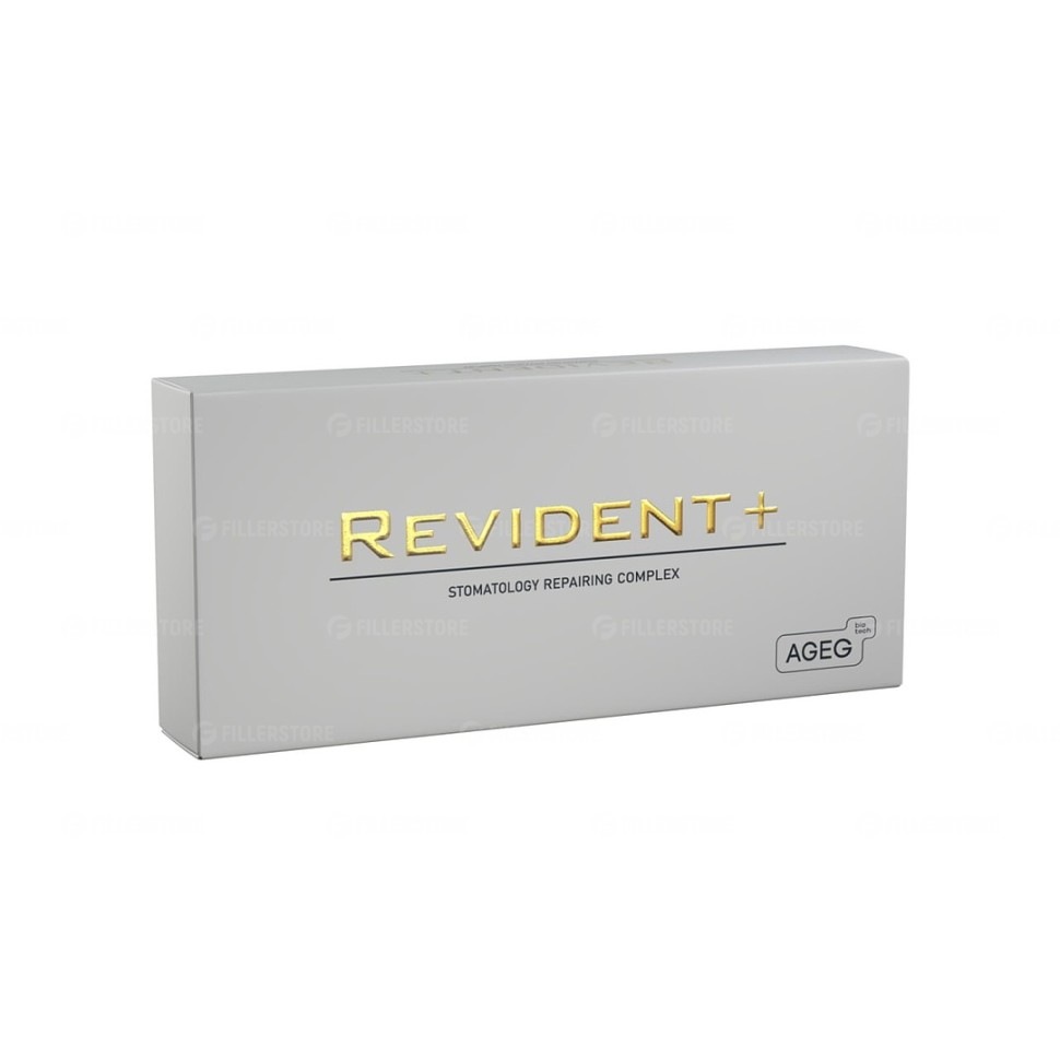 Филлер для стоматологии Revident+ 2%, 1x1мл (Ревидент+)
