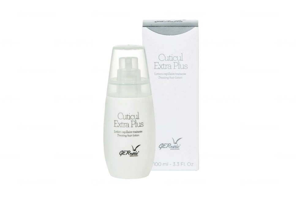Лосьон для волос Gernetic Cuticul Extra Plus 100мл (Жернетик)