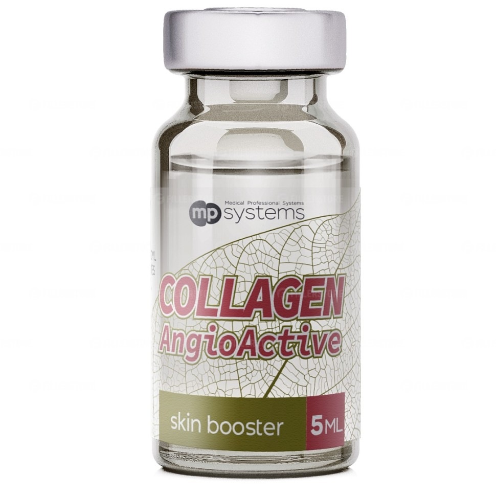 Скинбустер mp systems Collagen AngioActive 5мл (МП Систем)