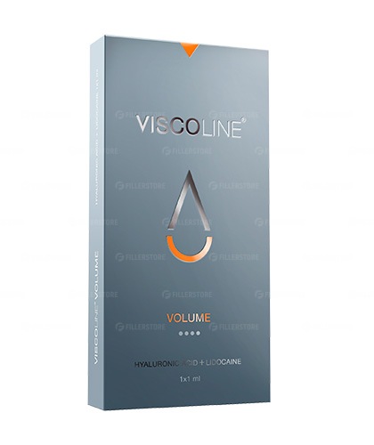 Филлер VISCOLINE® VOLUME 1мл (Висколайн Волюм с Лидо)