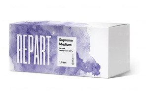Филлер REPART® SUPREME MEDIUM 2х1мл (Репарт Сумприм Медиум)