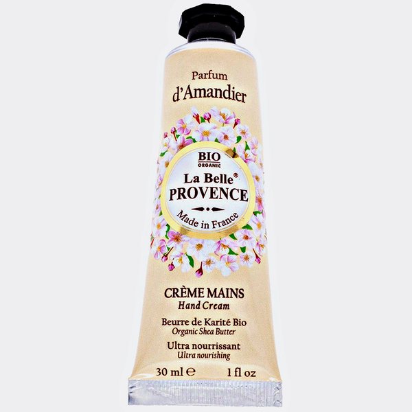 Крем для рук с миндалем La belle Provence 30 мл