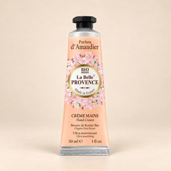 Крем для рук с миндалем La belle Provence 30 мл
