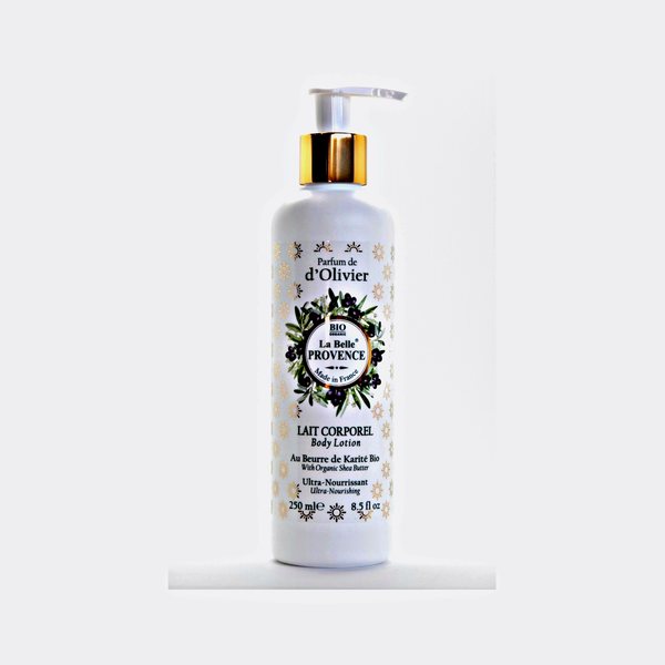 Молочко для тела La belle Provence с оливой 250 мл