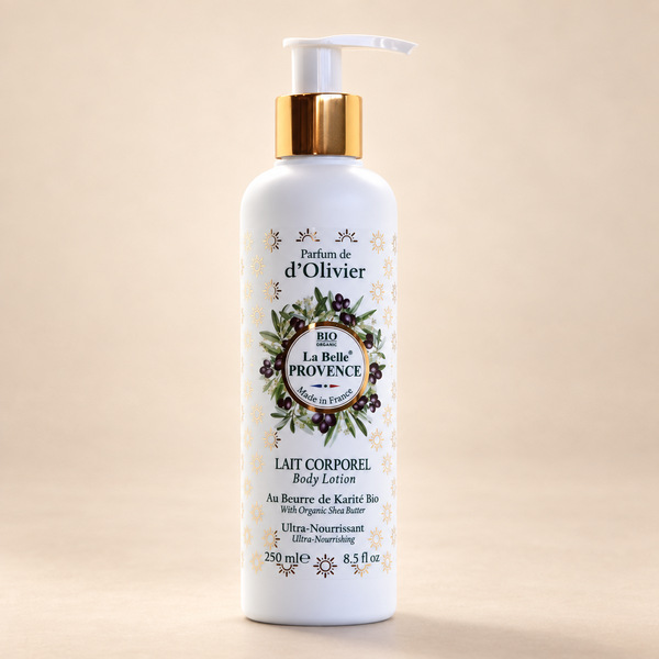 Молочко для тела La belle Provence с оливой 250 мл