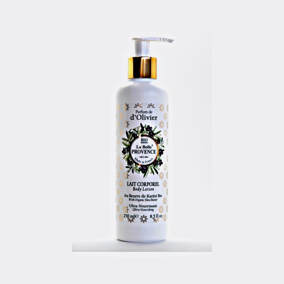 Молочко для тела La belle Provence с оливой 250 мл