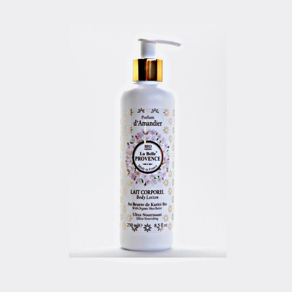 Молочко для тела La belle Provence с миндалем 250 мл