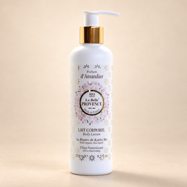 Молочко для тела La belle Provence с миндалем 250 мл