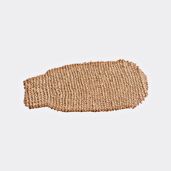 Перчатка для массажа из конопли 13 X 12 см
