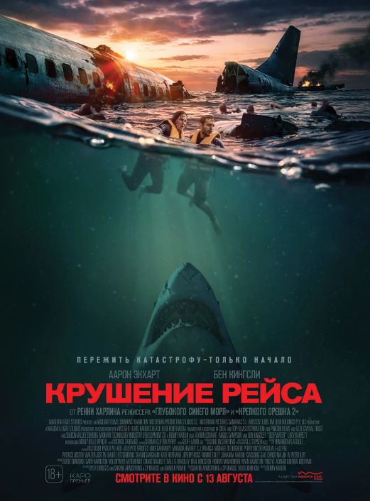 Фильм: Крушение рейса