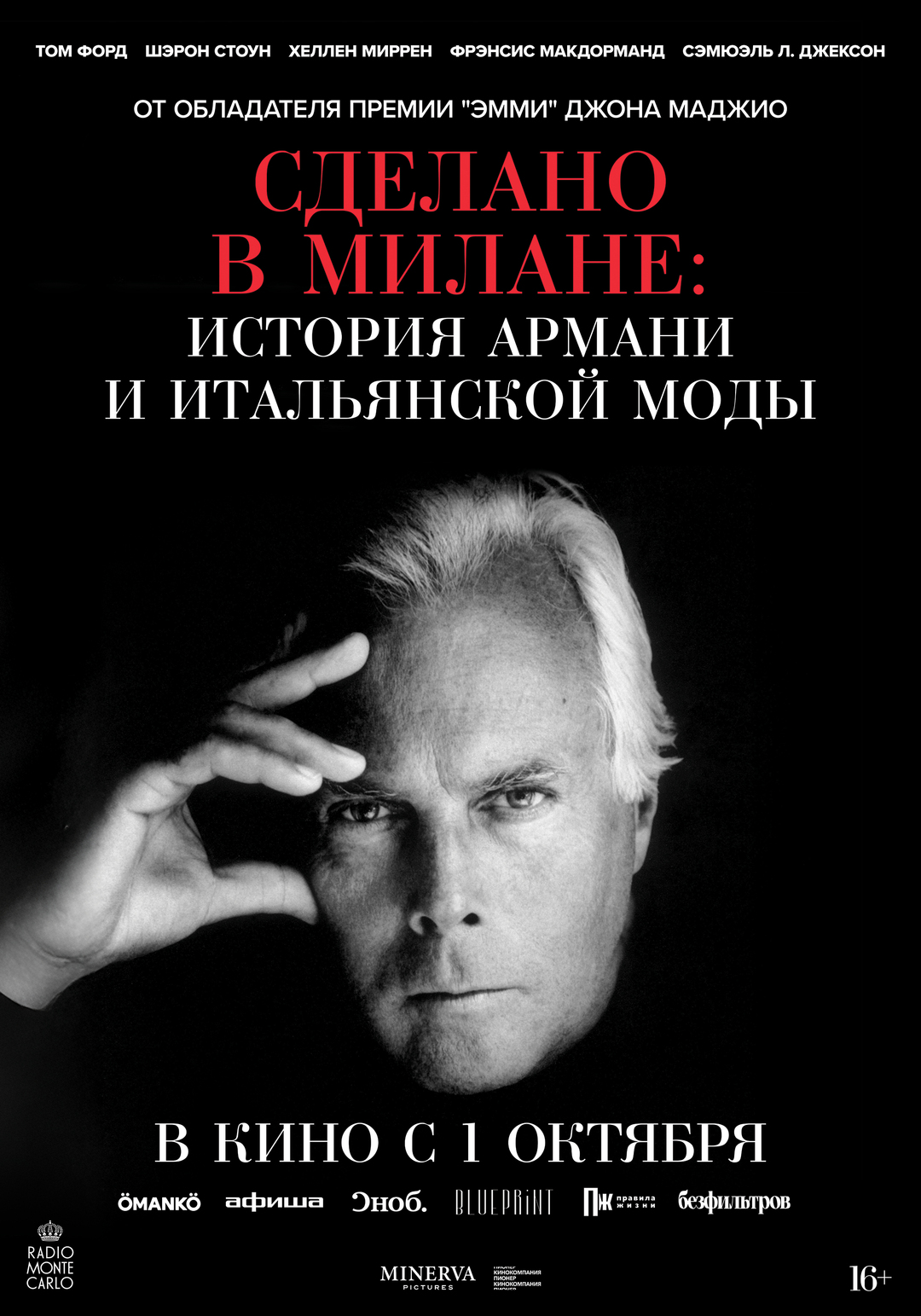 Сделано в Милане: история Армани и итальянской моды