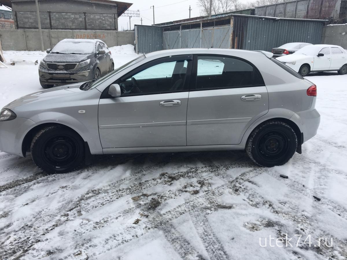 Предпродажная подготовка автомобиля — фото работ 17 в автосервисе ЮТЭК