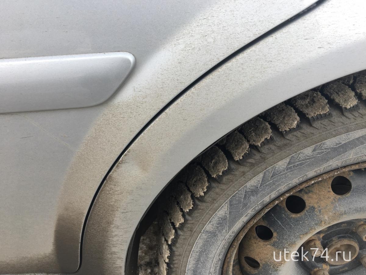 Предпродажная подготовка автомобиля — фото работ 12 в автосервисе ЮТЭК