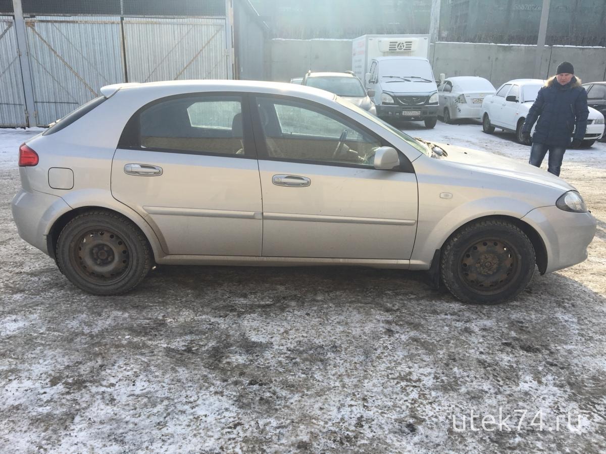 Предпродажная подготовка автомобиля — фото работ 3 в автосервисе ЮТЭК