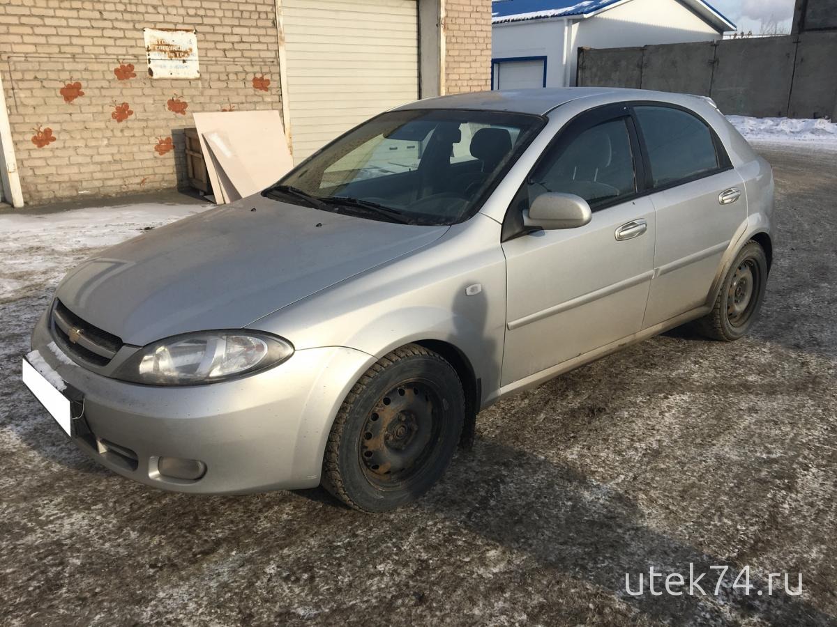 Предпродажная подготовка автомобиля — фото работ 8 в автосервисе ЮТЭК