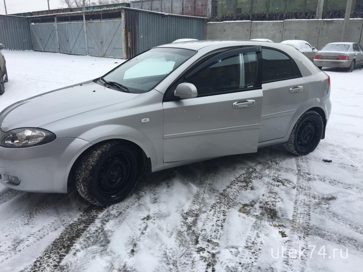 Предпродажная подготовка автомобиля — фото работ 15 в автосервисе ЮТЭК