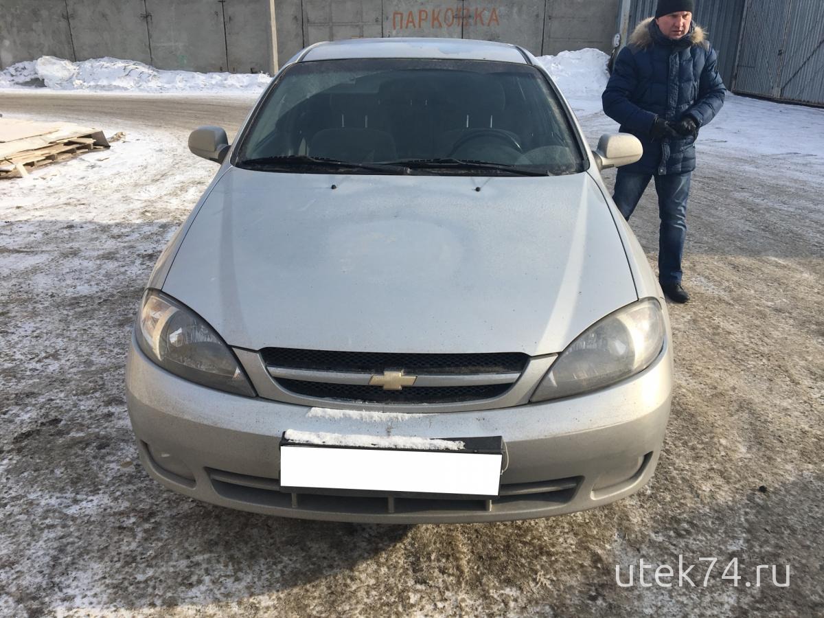 Предпродажная подготовка автомобиля — фото работ 1 в автосервисе ЮТЭК