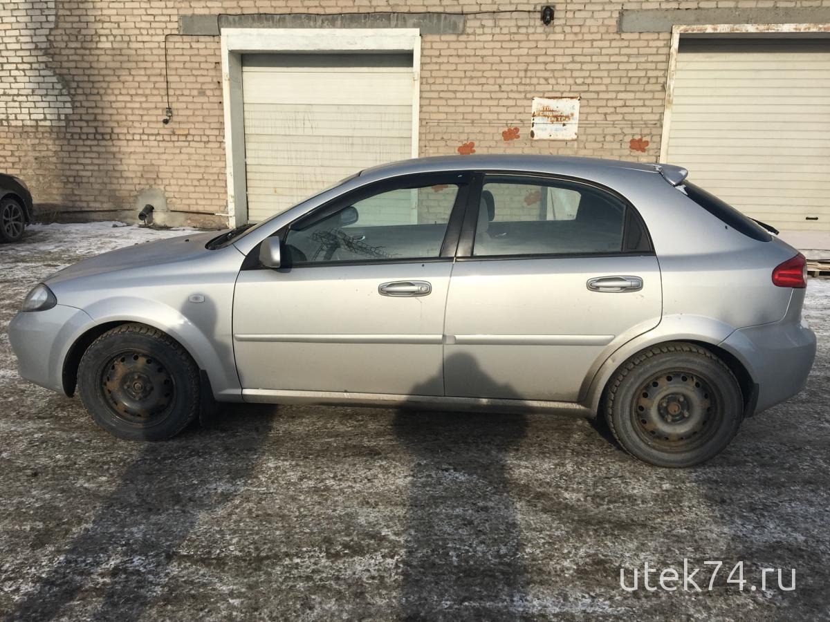 Предпродажная подготовка автомобиля — фото работ 7 в автосервисе ЮТЭК