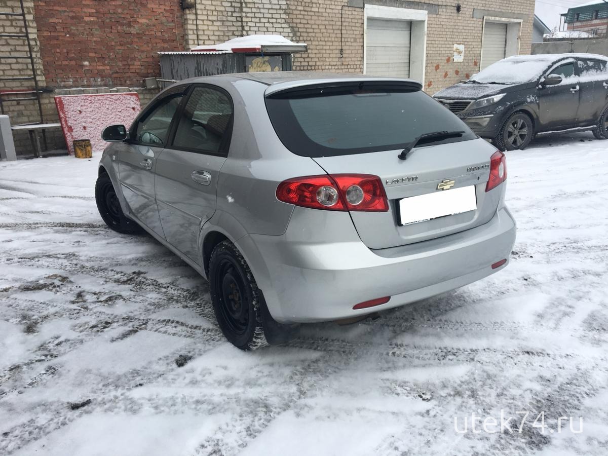 Предпродажная подготовка автомобиля — фото работ 19 в автосервисе ЮТЭК