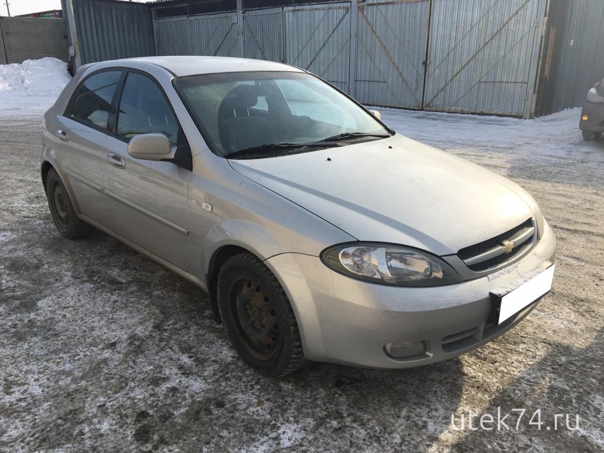 Предпродажная подготовка автомобиля — фото работ 2 в автосервисе ЮТЭК