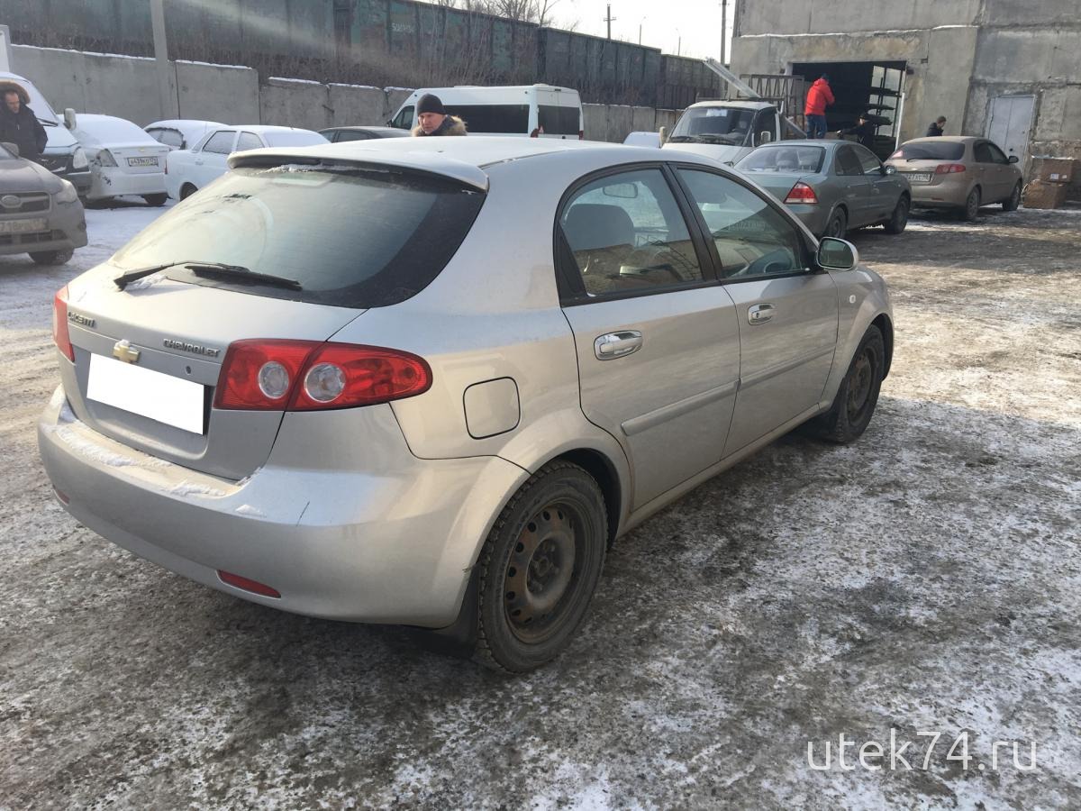 Предпродажная подготовка автомобиля — фото работ 4 в автосервисе ЮТЭК