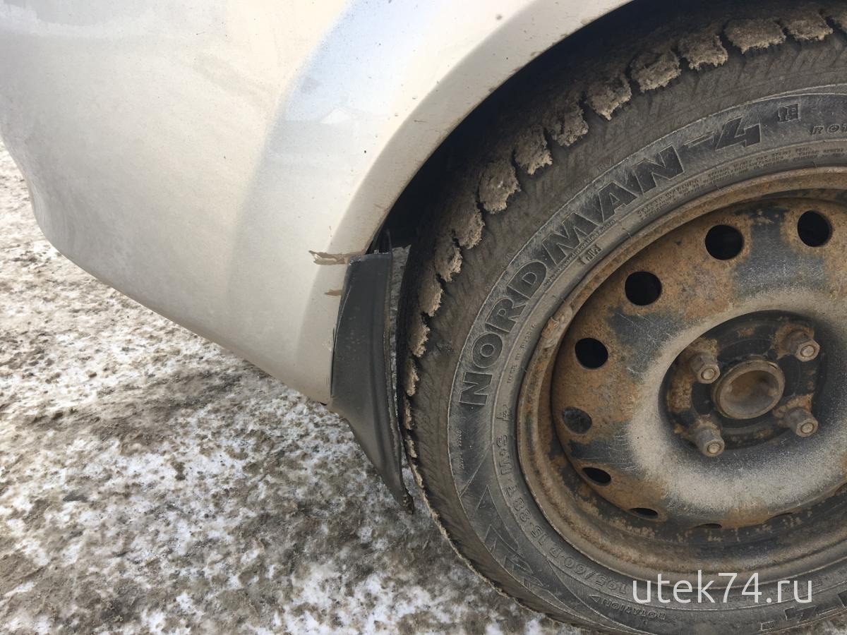 Предпродажная подготовка автомобиля — фото работ 14 в автосервисе ЮТЭК