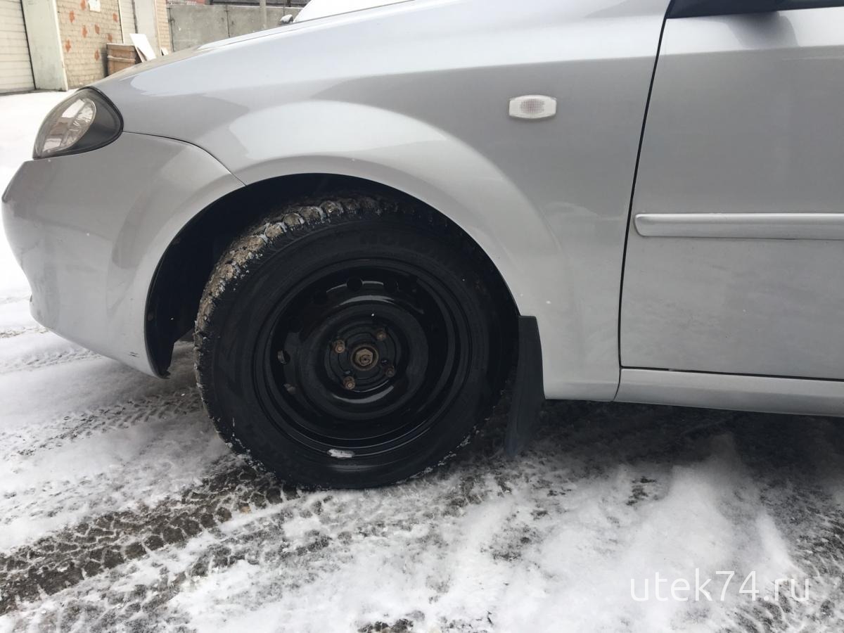 Предпродажная подготовка автомобиля — фото работ 16 в автосервисе ЮТЭК