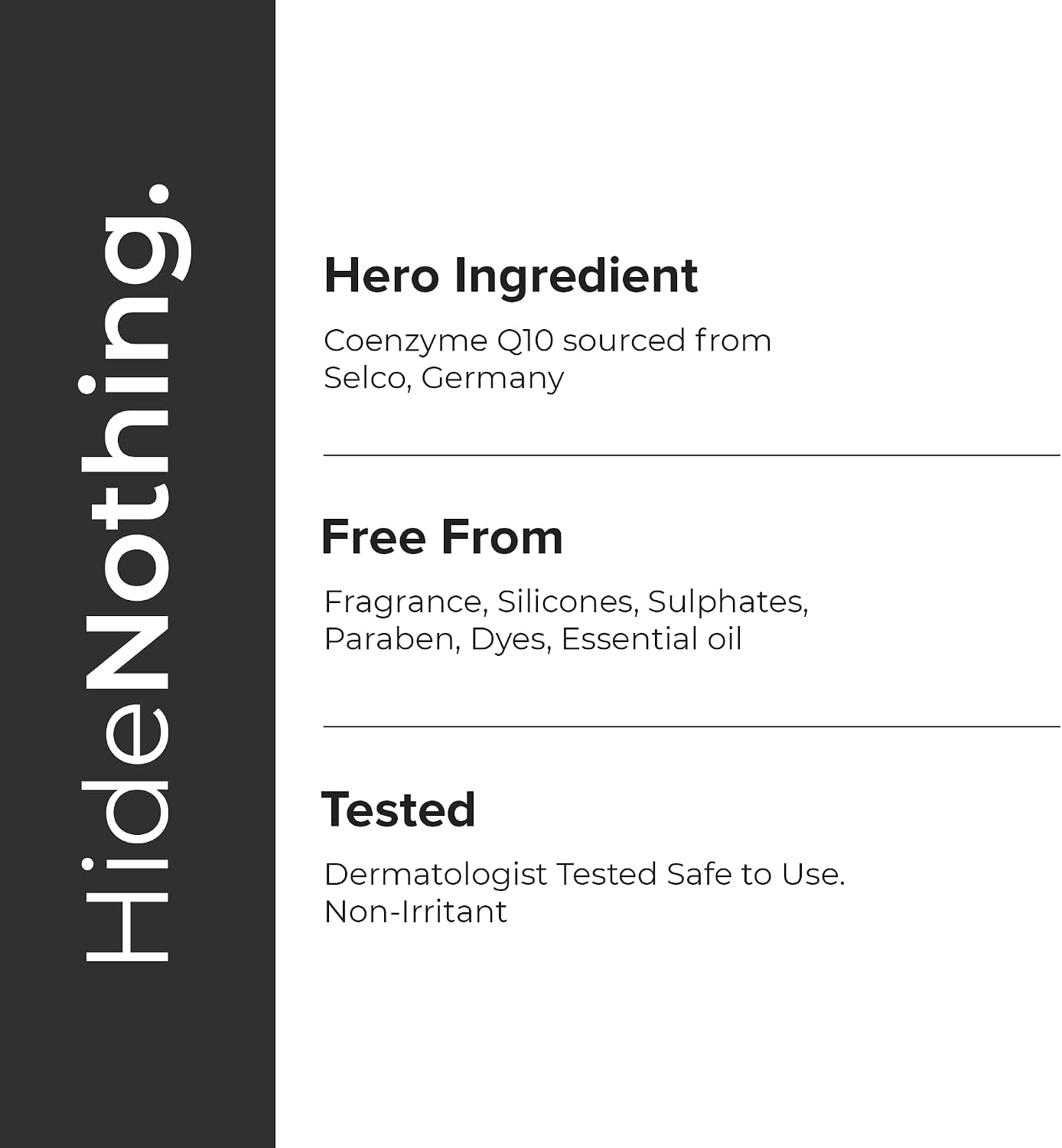 Vedashi Herbals Minimalist сыворотка с ретинолом 0,6%, 30 мл, против старения, уменьшает мелкие морщины — Minimalist | Фото 5