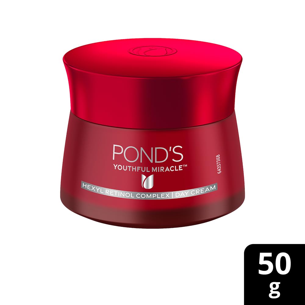POND'S POND'S Youthful Miracle, дневной крем SPF15 PA++, 50 г Кремы и увлажняющие средства - Изображение 3