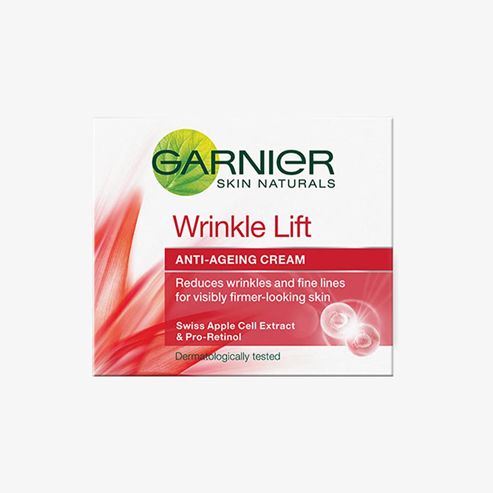 Garnier Garnier, антивозрастной крем, 40 г Кремы и увлажняющие средства - Изображение 2