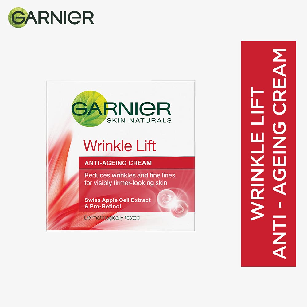 Garnier Garnier, антивозрастной крем, 40 г Кремы и увлажняющие средства - Изображение 3