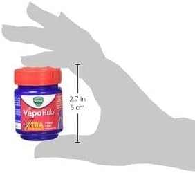 Vicks Vicks VapoRub Xtra Strong, 50 мл Здоровье органов дыхания - Изображение 6