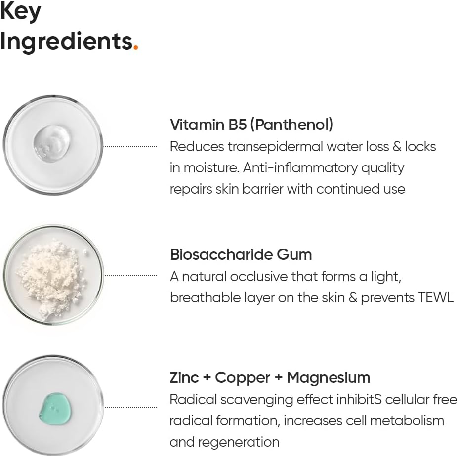 Vedashi Herbals Minimalist безмасляный увлажняющий крем с витамином B5 10%, 50 г, для жирной и комбинированной кожи — Minimalist | Фото 5