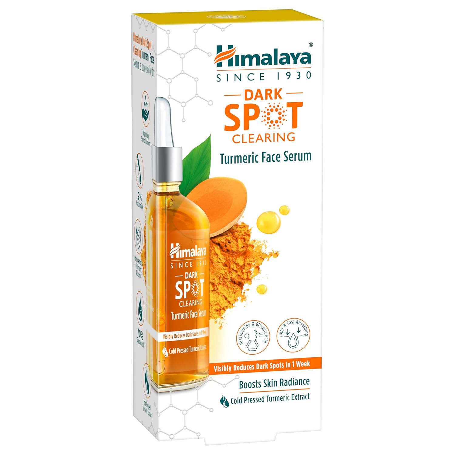 Himalaya Himalaya, сыворотка для лица против тёмных пятен, 15 мл Сыворотки и процедуры - Изображение 3