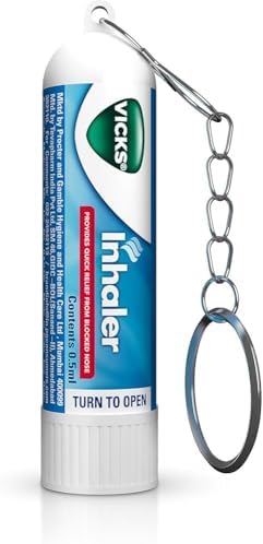 Vicks Ингалятор-брелок Vicks — 0,5 мл Здоровье органов дыхания - Изображение 3