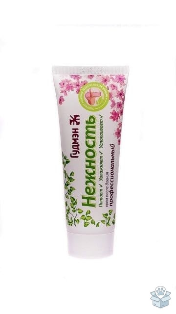 Гудмэн: Нежность крем после доения, 75 гр.