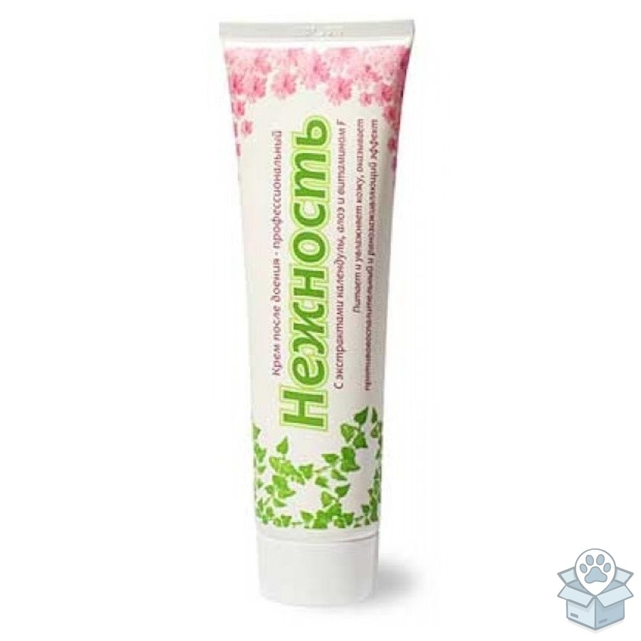 Гудмэн: Нежность крем после доения профессиональный, 150 гр.