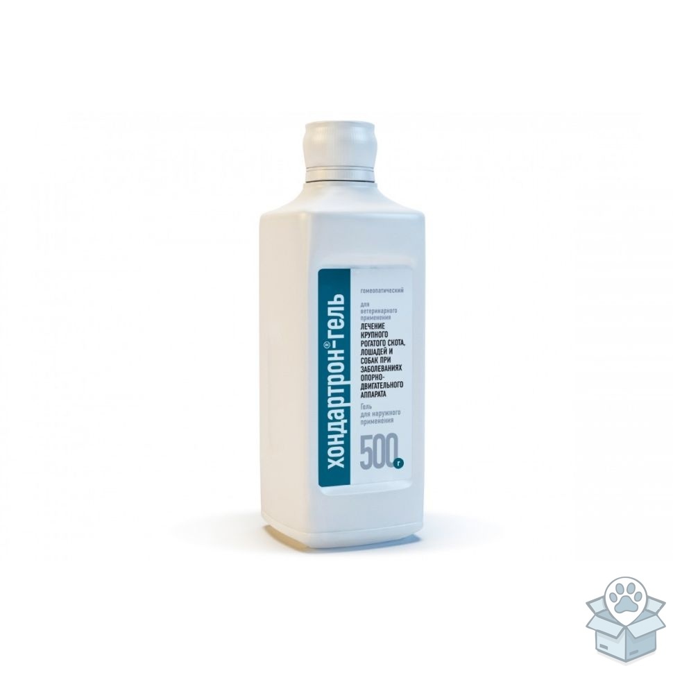 Хелвет: Хондартрон-гель, 500 мл
