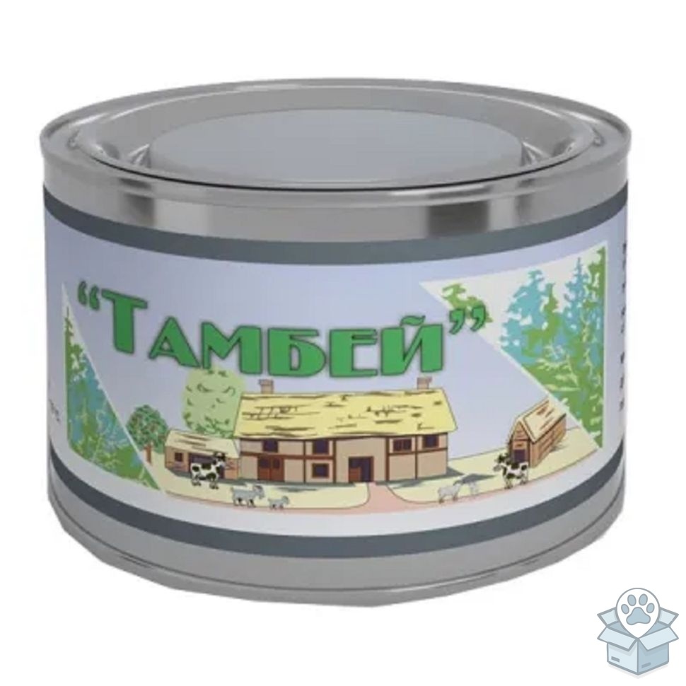 Термовозгонная шашка "Тамбей", 200 гр.